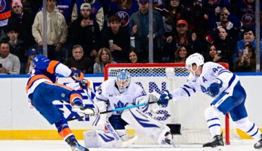 Islanders vs. Maple Leafs [Game #79 thread]