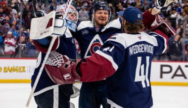 It’s Not Time To Pick Scott Wedgewood — The 2022-23 Bruins Proved It