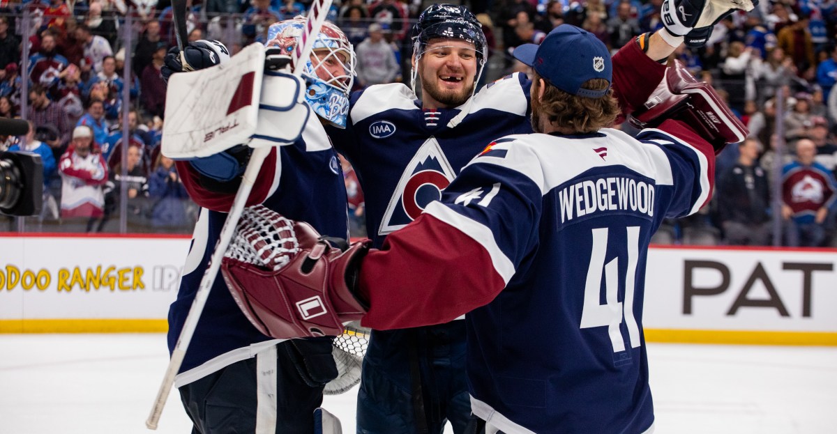 It’s Not Time To Pick Scott Wedgewood — The 2022-23 Bruins Proved It