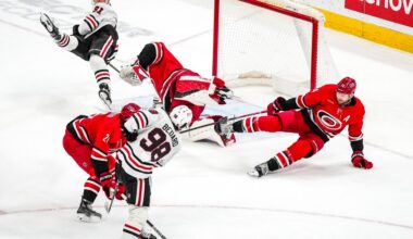 Game Preview and Thread: Carolina Hurricanes @ Chicago Blackhawks