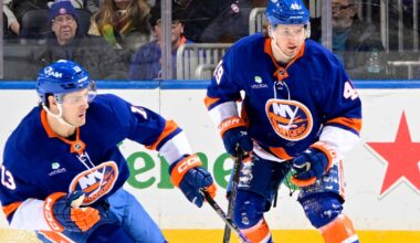 Islanders Gameday News: Some changes for DeBoer DeBut
