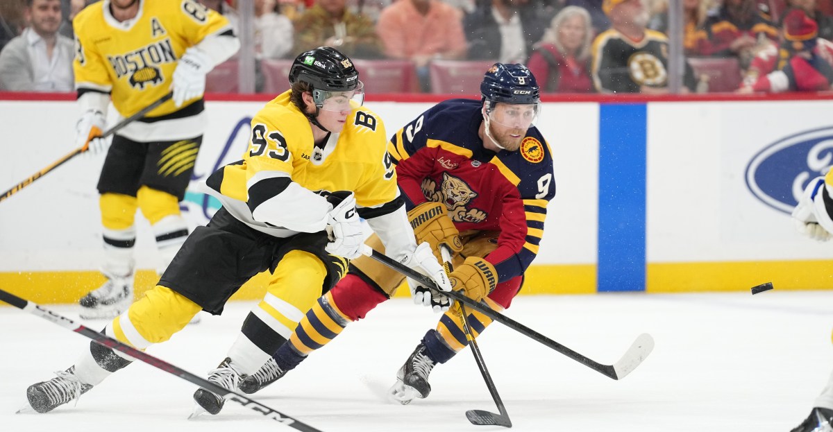 Preview: Bruins meet a depleted Panthers team