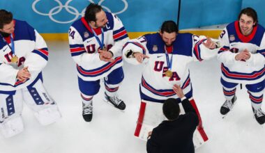 Potential Big Game Hunting Targets For The New Jersey Devils