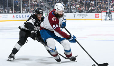 Los Angeles Kings vs Colorado Avalanche Playoff Series: Odds, Props & Preview
