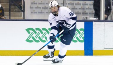 Report: JJ Wiebusch Enters Transfer Portal