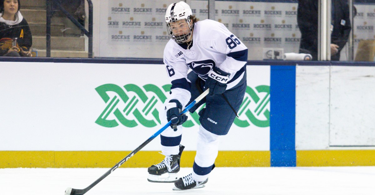 Report: JJ Wiebusch Enters Transfer Portal