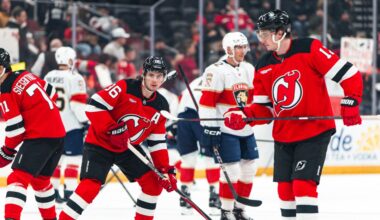 A More Modern Team: How the Devils Can Lean on their Best Players Next Season