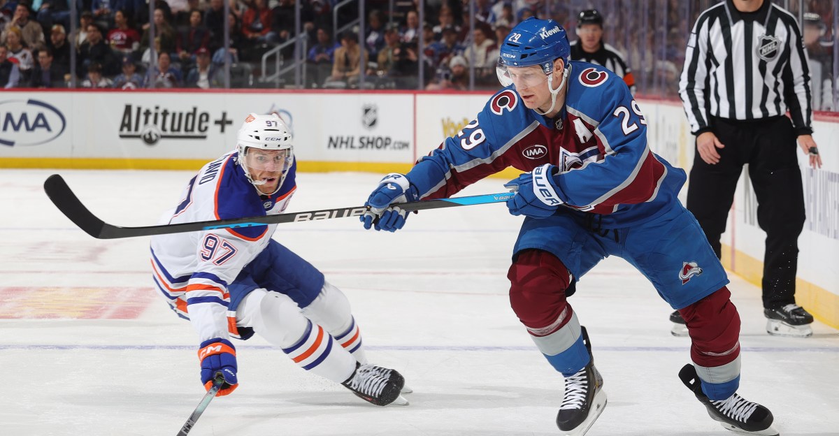 Preview: Oilers host Avs in bid for the Pacific Division