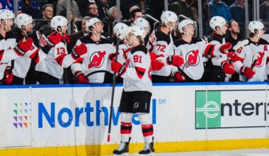 How Much Should Arseny Gritsyuk’s Injury Affect His Next Contract?