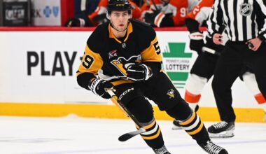 Pens Points: Chinakhov the Maple Leaf?