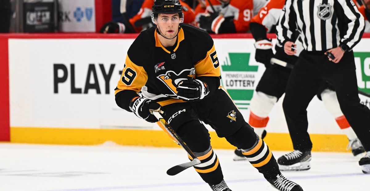 Pens Points: Chinakhov the Maple Leaf?