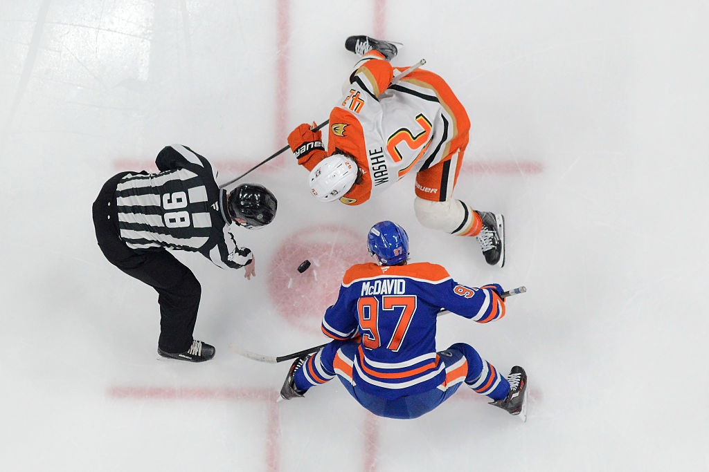 Anaheim Ducks vs. Edmonton Oilers Playoffs Series: Odds, Props & Preview