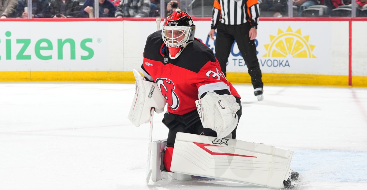 Is Save Percentage Still a Good Way to Judge the New Jersey Devils (and NHL) Goalies?