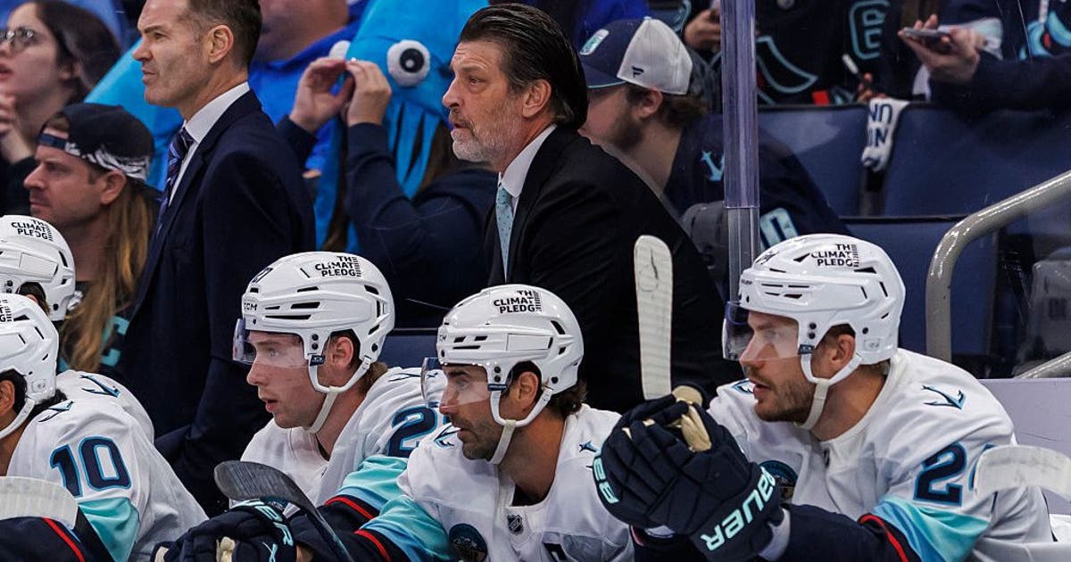 Kraken enter critical offseason after missing playoffs