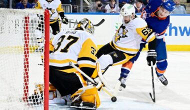 Pens Points: Lighting Up the Islanders