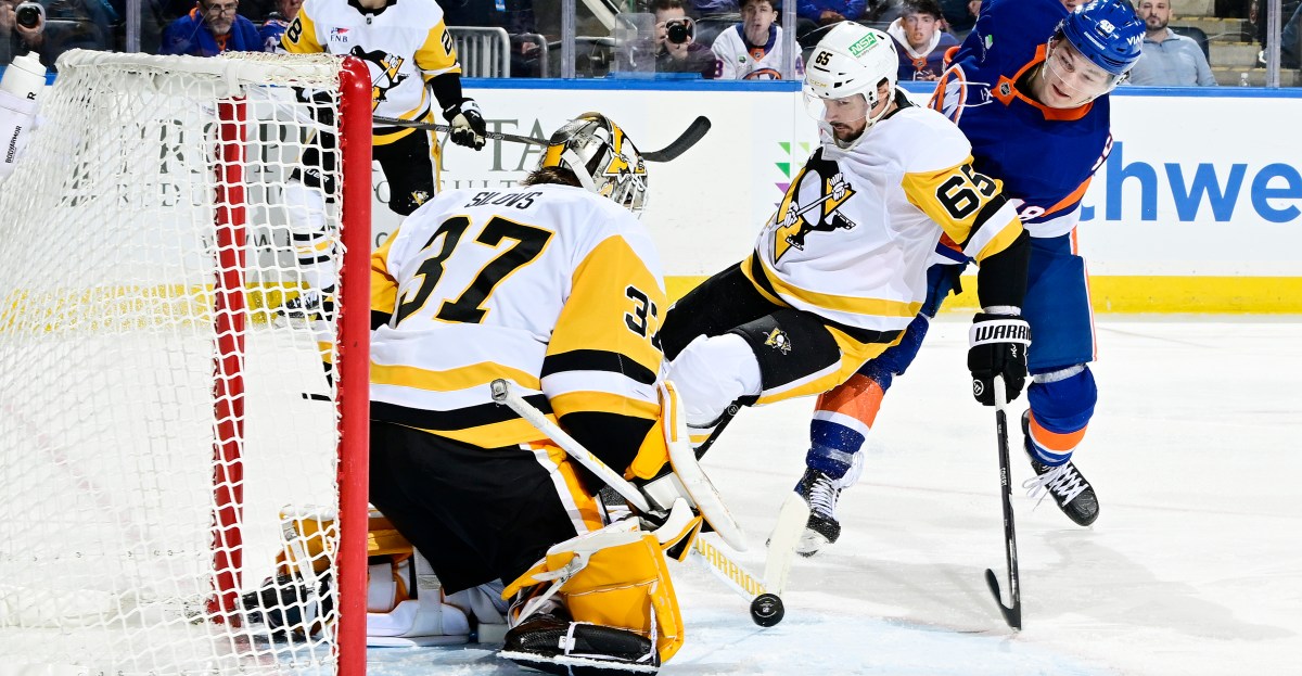 Pens Points: Lighting Up the Islanders