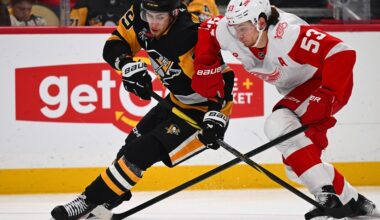 Egor Chinakhov looks like the type of star the Penguins needed