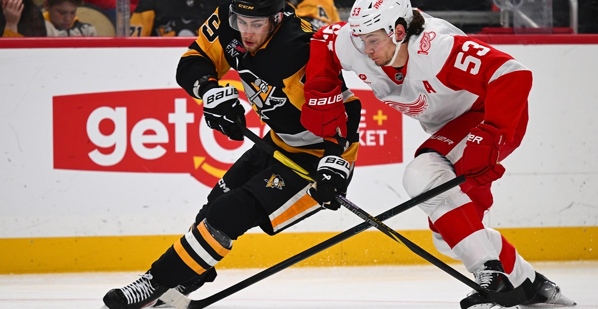 Egor Chinakhov looks like the type of star the Penguins needed