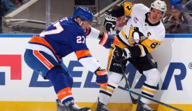 NHL Playoff Race: What the Penguins need to do