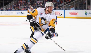 Anthony Mantha is the Penguins’ Masterton trophy nominee