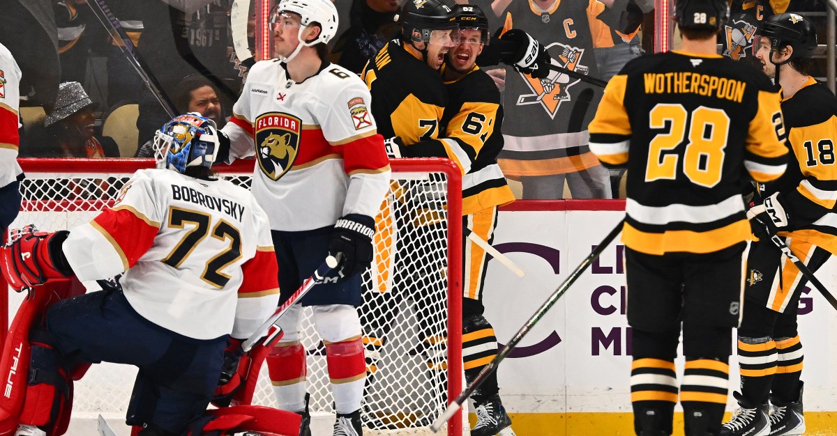 Game Preview: Florida Panthers @ Pittsburgh Penguins, 4/5/2026