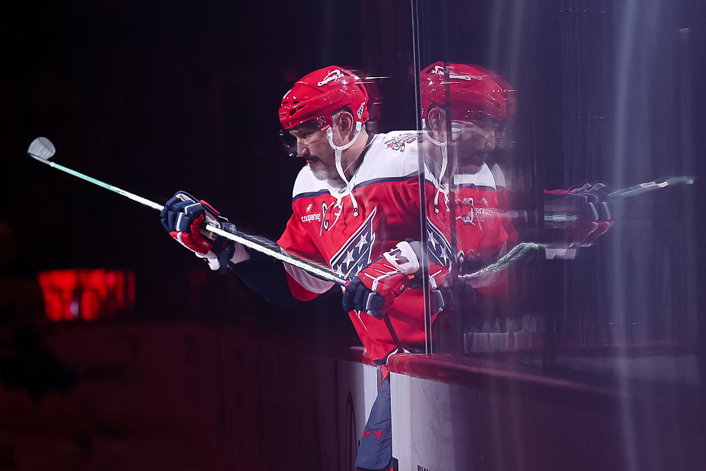 Alex Ovechkin Reveals That He Will Decide His Future After This Season Ends