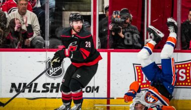Hurricanes 4, Islanders 3: Isles dominated in fourth straight loss