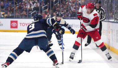 Game Preview and Thread: Carolina Hurricanes vs Columbus Blue Jackets