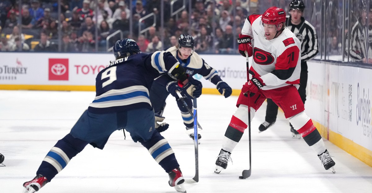 Game Preview and Thread: Carolina Hurricanes vs Columbus Blue Jackets