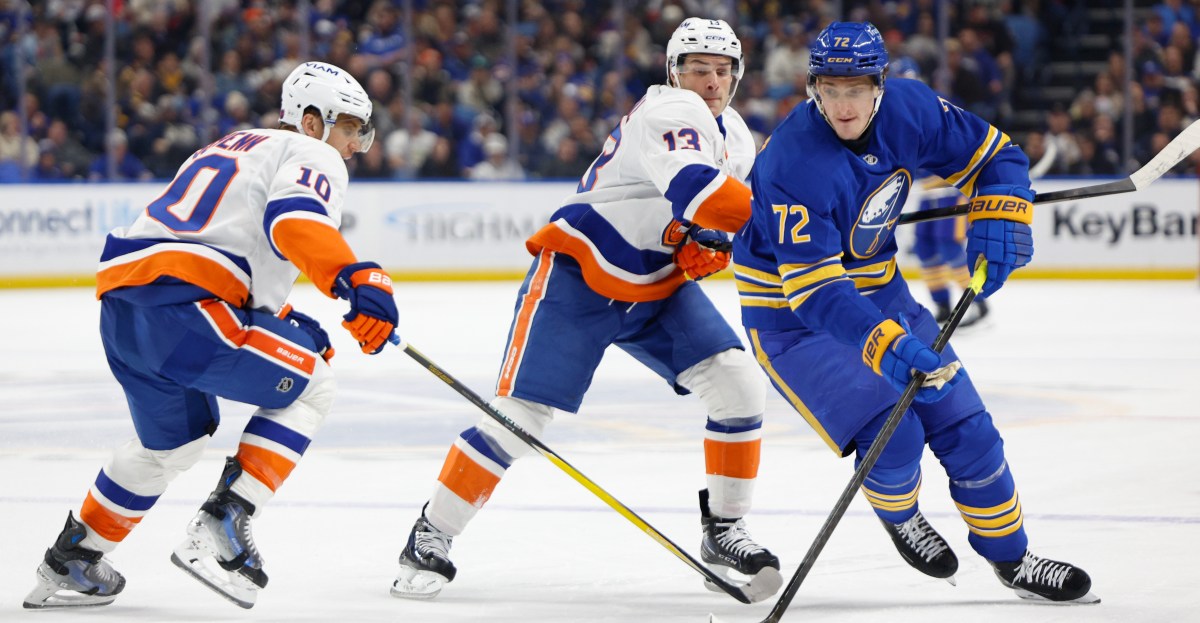 Islanders News: 0 for the back-to-back