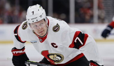 Brady Tkachuk Defends Dad After Media Twists Keith Tkachuk Comments