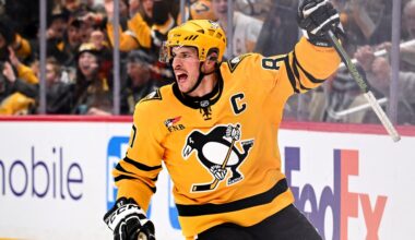 Pens Points: Time to Rest