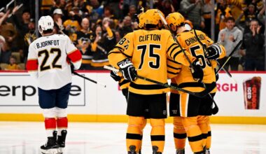 Pens Points: Foolin’ with Florida