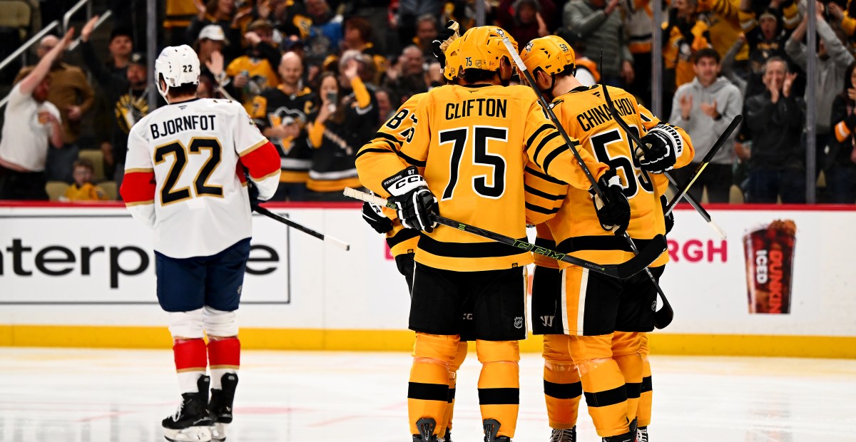 Pens Points: Foolin’ with Florida