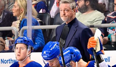 Easter Surprise: Islanders fire Patrick Roy, hire Pete DeBoer as head coach