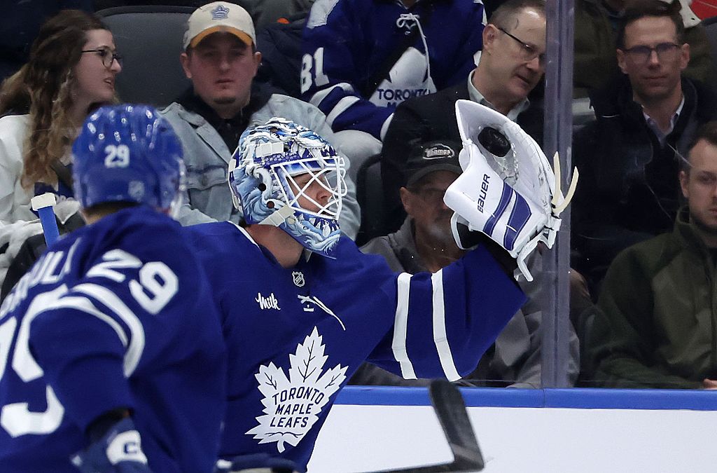 Panthers vs. Maple Leafs Odds & Picks: Congratulations To Whoever Loses