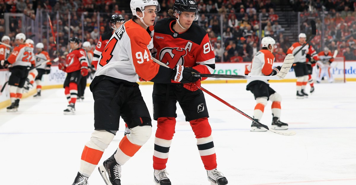 New Jersey Devils Fall 5-1 In First Game After Firing Tom Fitzgerald