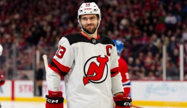 What if Nico Hischier Doesn’t Sign an Extension with the New Jersey Devils This Summer?