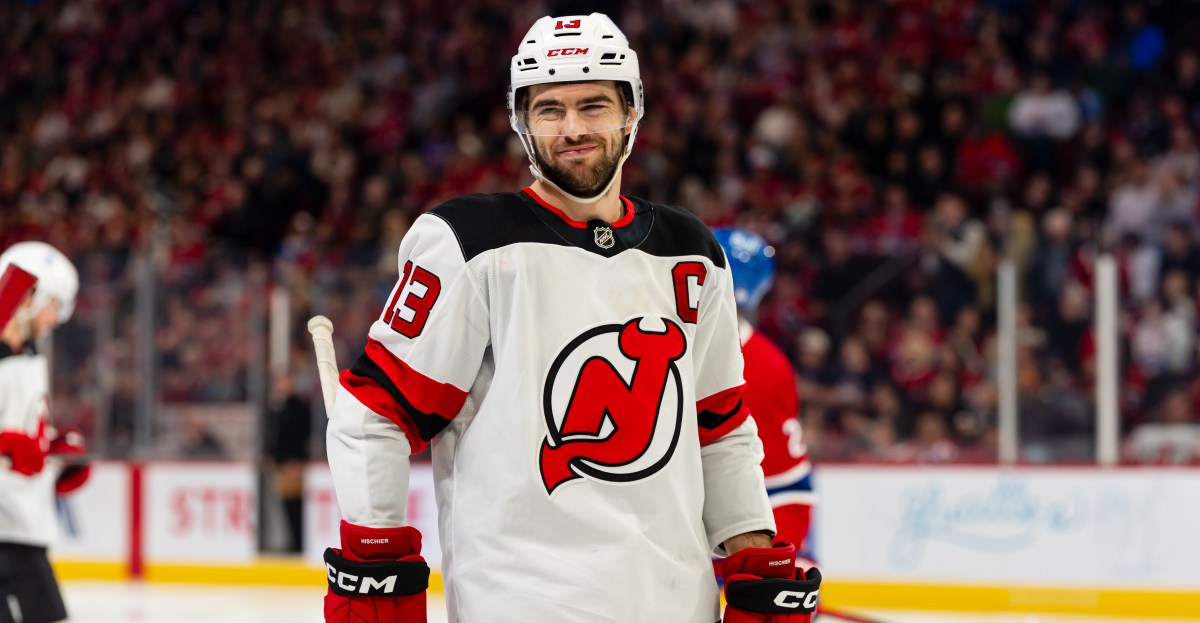 What if Nico Hischier Doesn’t Sign an Extension with the New Jersey Devils This Summer?