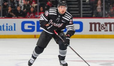 Is Timo Meier the Odd Man Out for the New Jersey Devils?