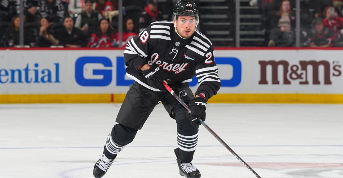 Is Timo Meier the Odd Man Out for the New Jersey Devils?