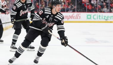 Bright Spots from a Disappointing New Jersey Devils Season