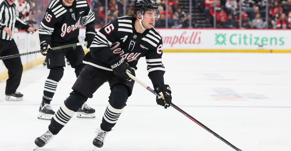 Bright Spots from a Disappointing New Jersey Devils Season