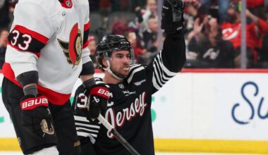 Devils Take Home Finale in OT Over Ottawa