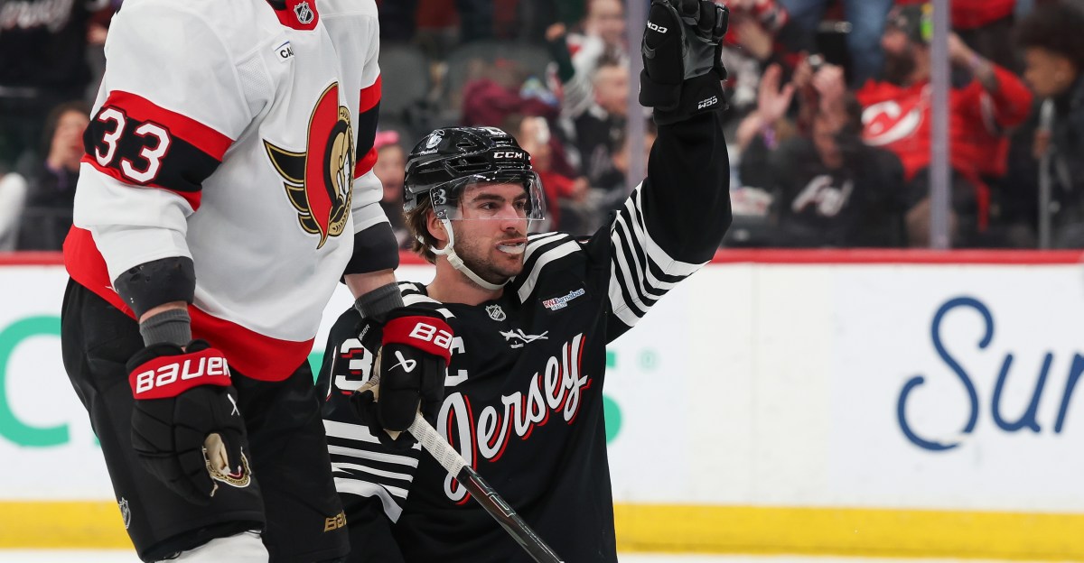 Devils Take Home Finale in OT Over Ottawa