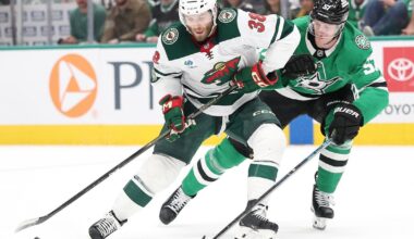 Minnesota Wild and Dallas Stars offer competitive preview for their upcoming playoff series