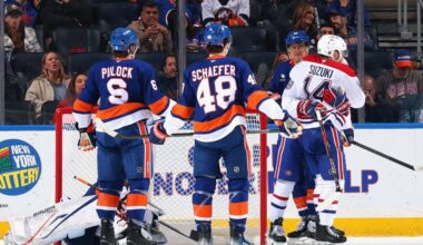 Islanders News: Tank empty in fatal loss to Habs