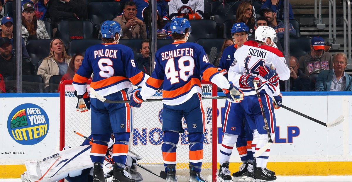 Islanders News: Tank empty in fatal loss to Habs