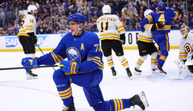 Sabres vs. Bruins Odds & Picks: The Series Shifts To Boston For Game 3