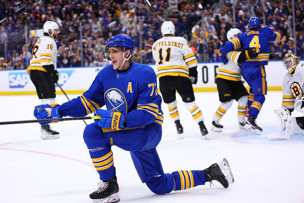 Sabres vs. Bruins Odds & Picks: The Series Shifts To Boston For Game 3